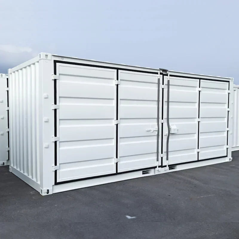 20-Fuß-Container