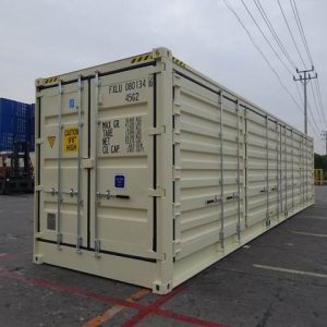 40-Fuß-Container