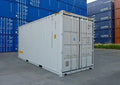 20-Fuß-HC-Doppeltürcontainer (Ref: 42002)